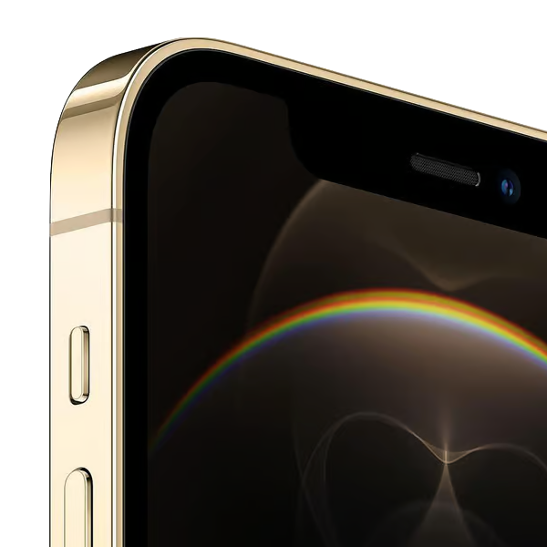 Refurbished iPhone 12 Pro - 128GB - Gold - Unlocked - ★★★☆☆ Good
