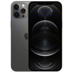 Refurbished iPhone 12 Pro - 128GB - Graphite - Unlocked - ★★★☆☆ Good
