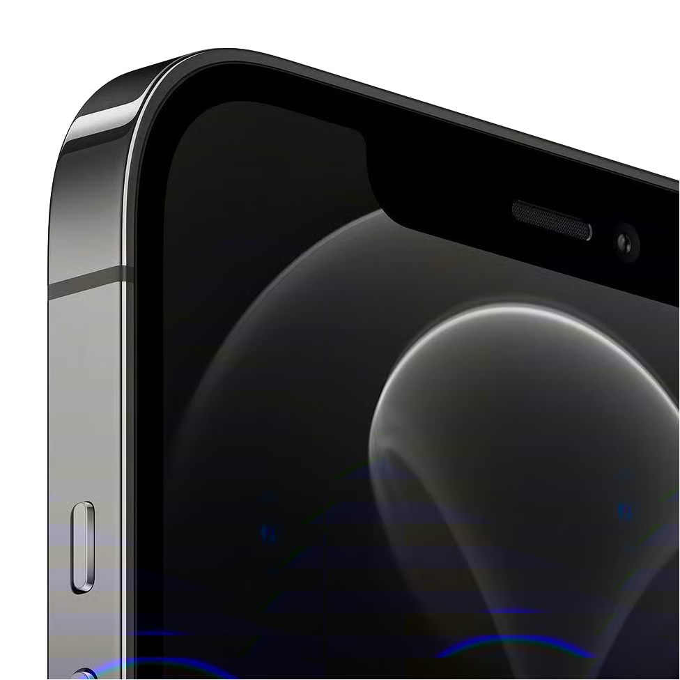 Refurbished iPhone 12 Pro - 128GB - Graphite - Unlocked - ★★★☆☆ Good