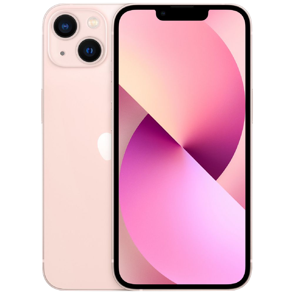 Refurbished iPhone 13 - 128GB - Pink - Unlocked - Excellent Condition