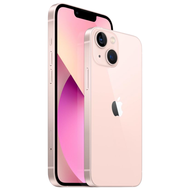 Refurbished iPhone 13 - 128GB - Pink - Unlocked - Excellent Condition
