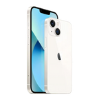 Refurbished iPhone 13 - 128GB - Starlight - Unlocked - ★★★★★ Like New