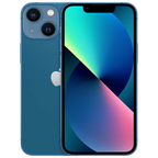 Refurbished iPhone 13 Mini - 128GB - Blue - Unlocked - ★★★★☆ Excellent