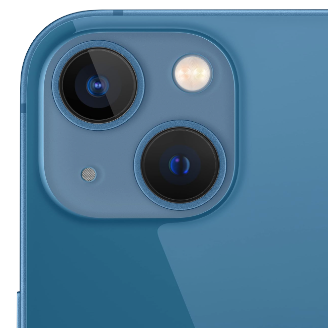 Refurbished iPhone 13 Mini - 128GB - Blue - Unlocked - ★★★★☆ Excellent