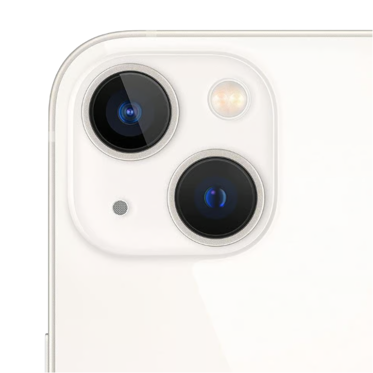 Refurbished iPhone 13 Mini - 256GB - Starlight - Unlocked - ★★★★☆ Excellent