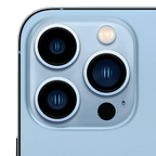 Refurbished iPhone 13 Pro - 128GB - Sierra Blue - Unlocked - ★★★★☆ Excellent