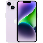 Refurbished iPhone 14 - 128GB - Purple - Unlocked - ★★★☆☆ Good