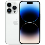 Refurbished iPhone 14 Pro - 128GB - Silver - Unlocked - Excellent Condition