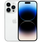 Refurbished iPhone 14 Pro - 256GB - Silver - Unlocked - ★★★★☆ Excellent