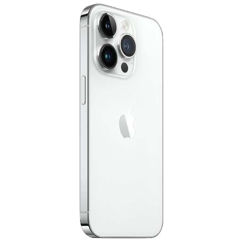 Refurbished iPhone 14 Pro - 256GB - Silver - Unlocked - ★★★★☆ Excellent