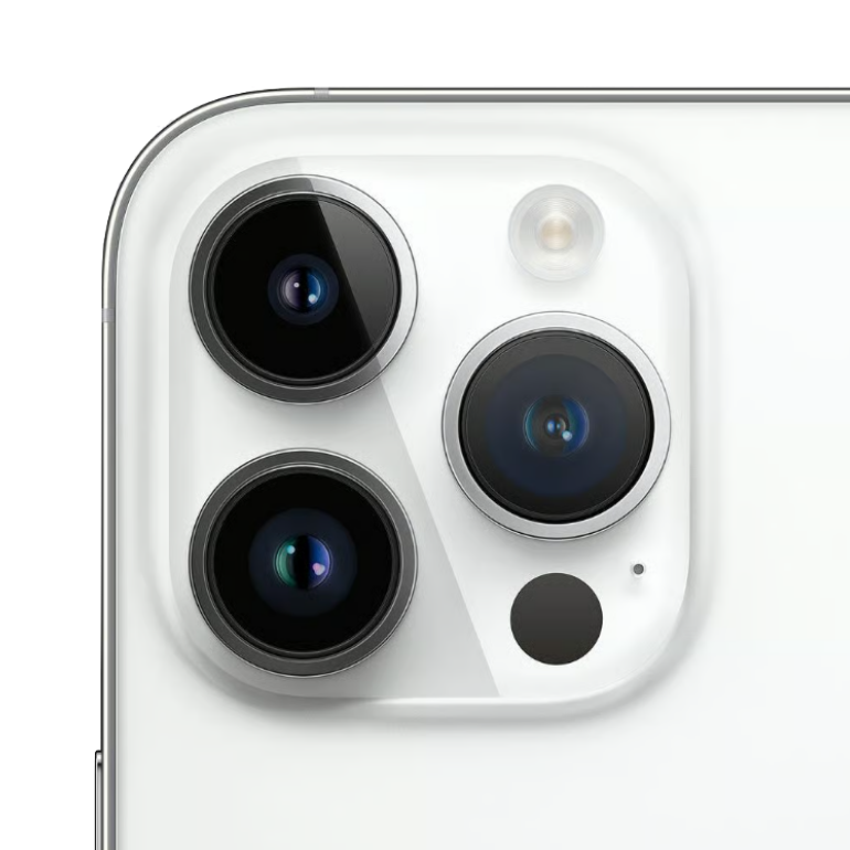 Refurbished iPhone 14 Pro - 256GB - Silver - Unlocked - ★★★★☆ Excellent