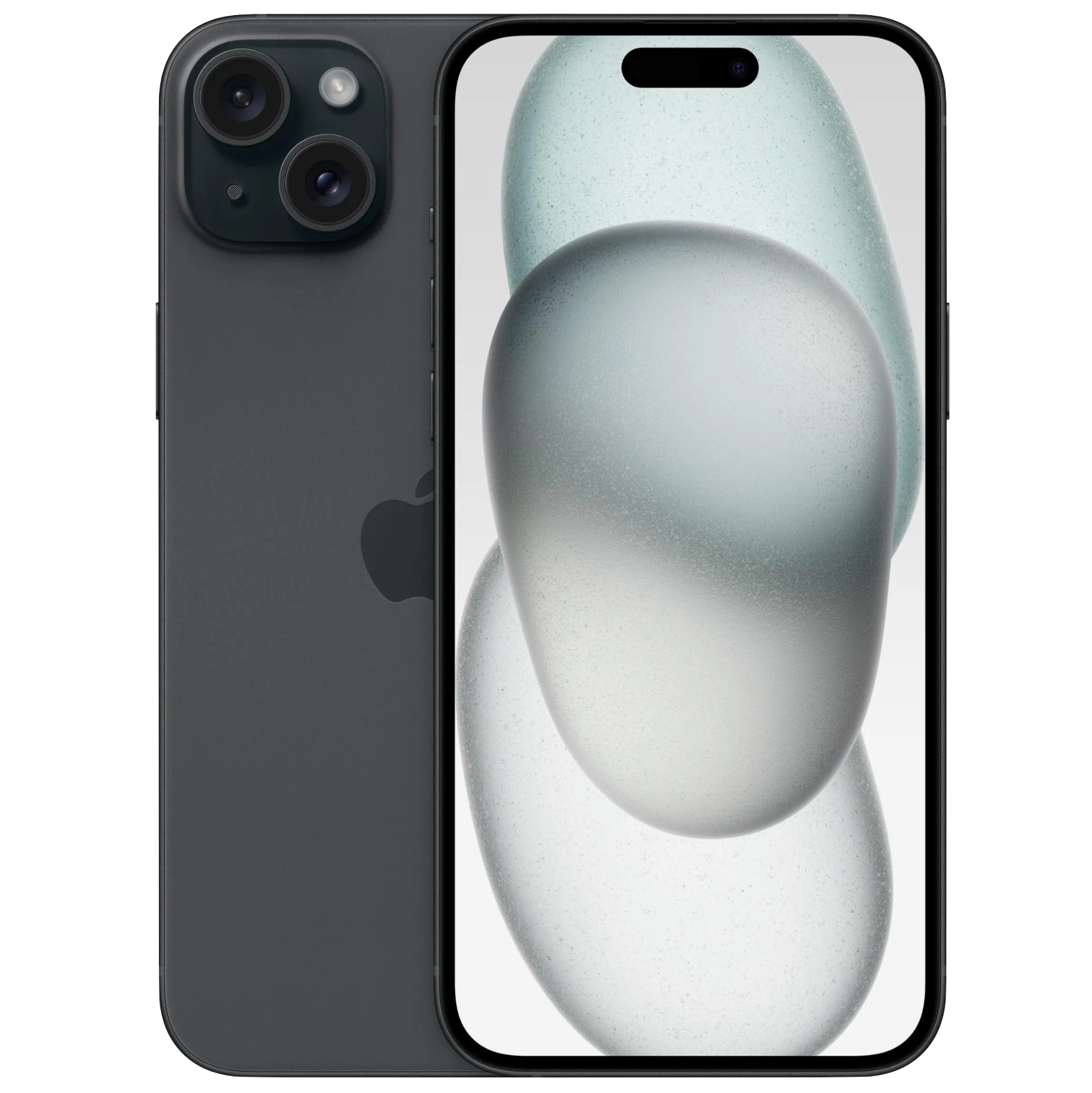 Refurbished iPhone 15 Plus - 128GB - Black - Unlocked - Excellent Condition