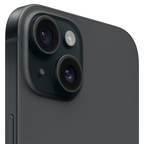 Refurbished iPhone 15 Plus - 128GB - Black - Unlocked - Excellent Condition