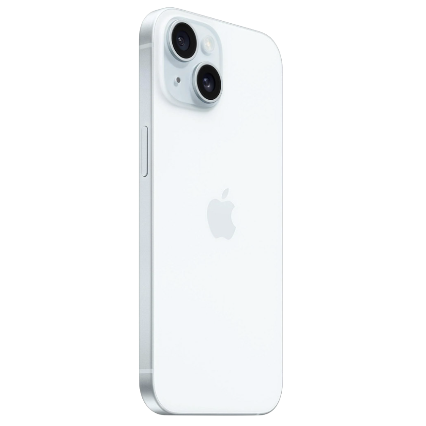 Refurbished iPhone 15 Plus - 128GB - Blue - Unlocked - ★★★☆☆ Good