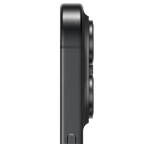 Refurbished iPhone 15 Pro Max - 256GB - Black Titanium - ★★★☆☆ Good