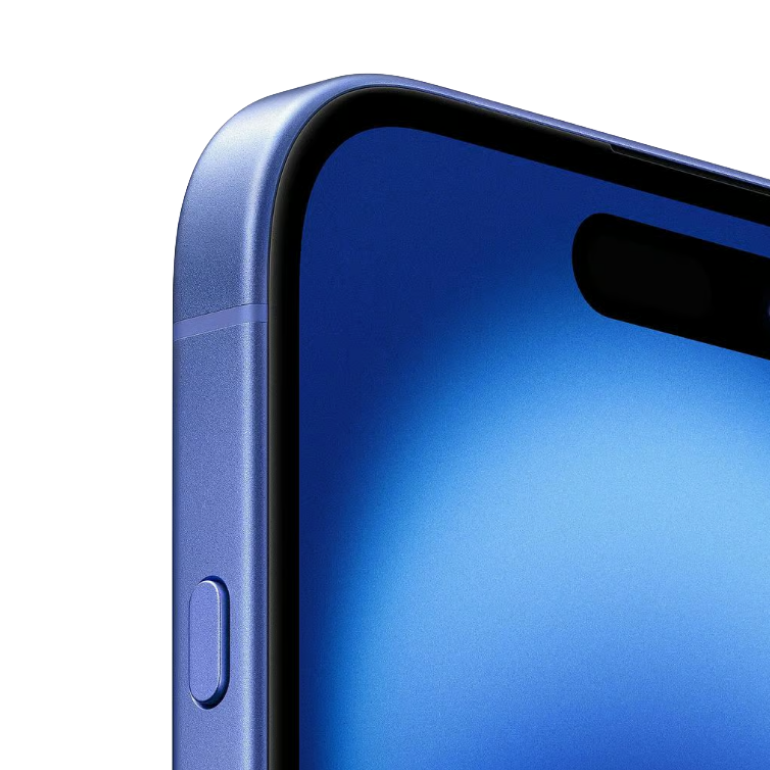 Refurbished iPhone 16 - 128GB - Ultramarine - Unlocked - ★★★★☆ Excellent