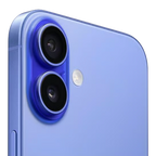 Refurbished iPhone 16 - 128GB - Ultramarine - Unlocked - ★★★★☆ Excellent