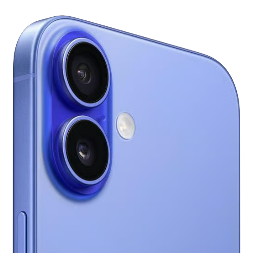Refurbished iPhone 16 - 128GB - Ultramarine - Unlocked - ★★★★☆ Excellent