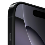 Refurbished iPhone 16 Pro - 256GB - Black Titanium - Unlocked - ★★★☆☆ Good