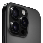 Refurbished iPhone 16 Pro Max - 256GB - Black Titanium - ★★★★☆ Excellent