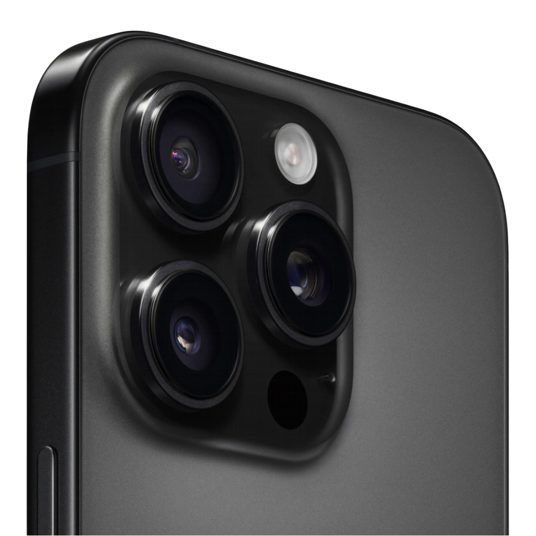 Refurbished iPhone 16 Pro Max - 256GB - Black Titanium - ★★★★☆ Excellent