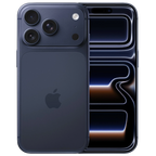 Refurbished iPhone 17 Pro - 256GB - Deep Blue - Unlocked - ★★★★☆ Excellent