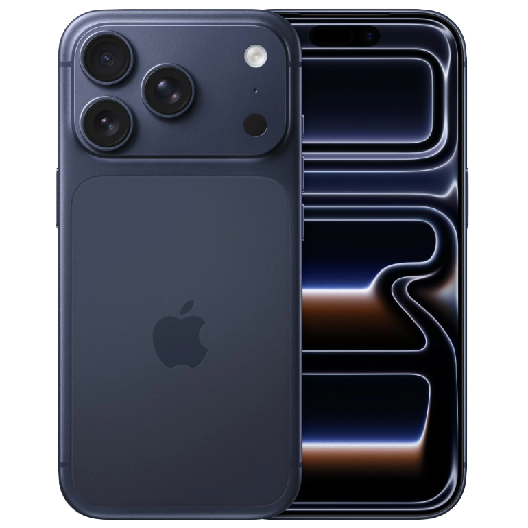 Refurbished iPhone 17 Pro - 256GB - Deep Blue - Unlocked - ★★★★☆ Excellent
