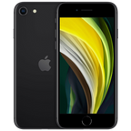 Refurbished iPhone SE2 (2020) - 64GB - Black - Unlocked - ★★★☆☆ Good