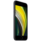 Refurbished iPhone SE2 (2020) - 64GB - Black - Unlocked - ★★★☆☆ Good