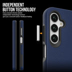 Rugged Shockproof Case for Samsung A Series