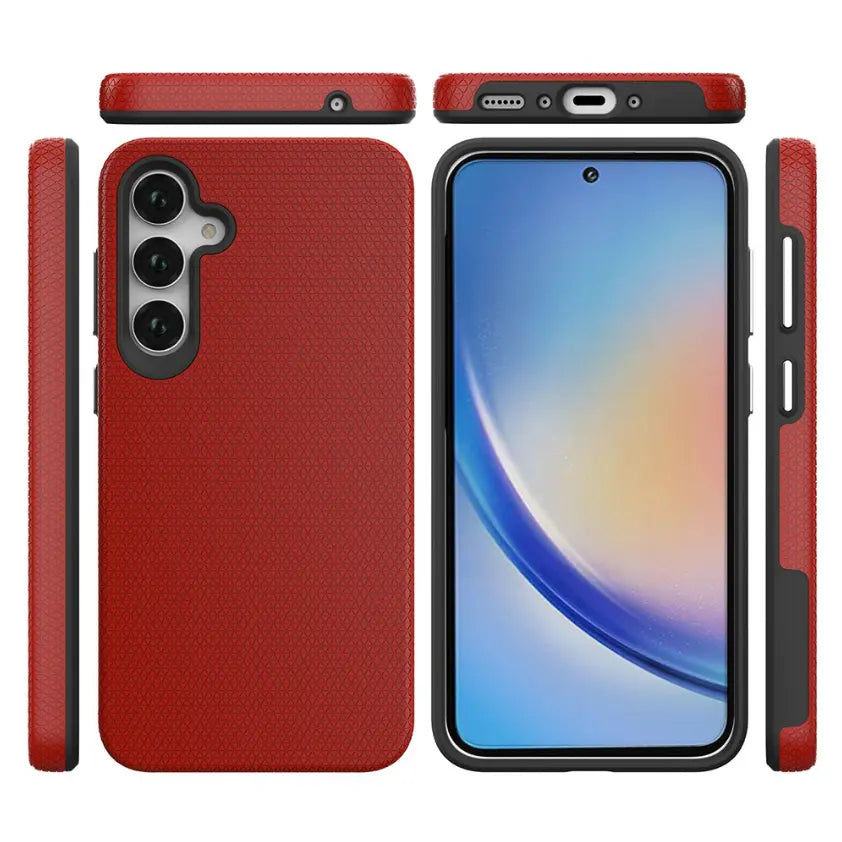 Rugged Shockproof Case for Samsung A Series
