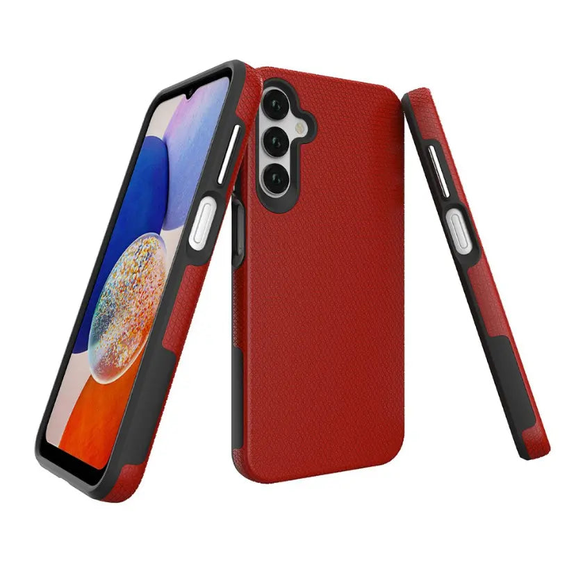 Rugged Shockproof Case for Samsung A Series
