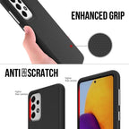 Rugged Shockproof Case for Samsung A Series