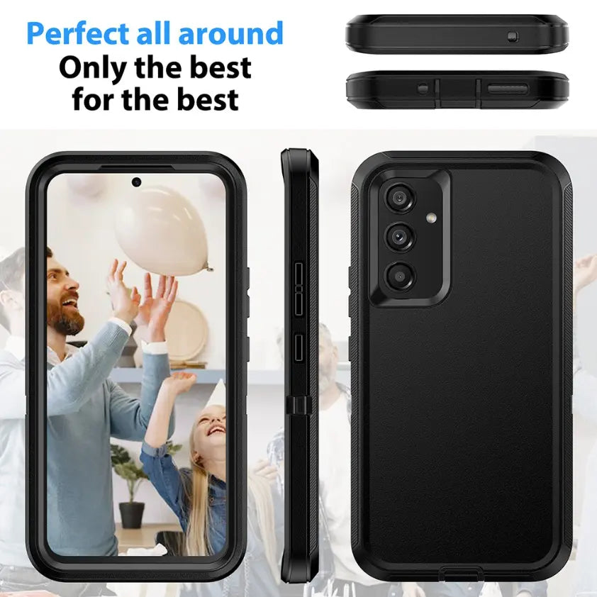 Shockproof Armor Case - phonechase.co