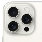 Pre-Owned iPhone 15 Pro Max - 1TB - White Titanium - Unlocked - Excellent Condition