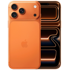 iPhone 17 Pro Max • 512GB • Cosmic Orange