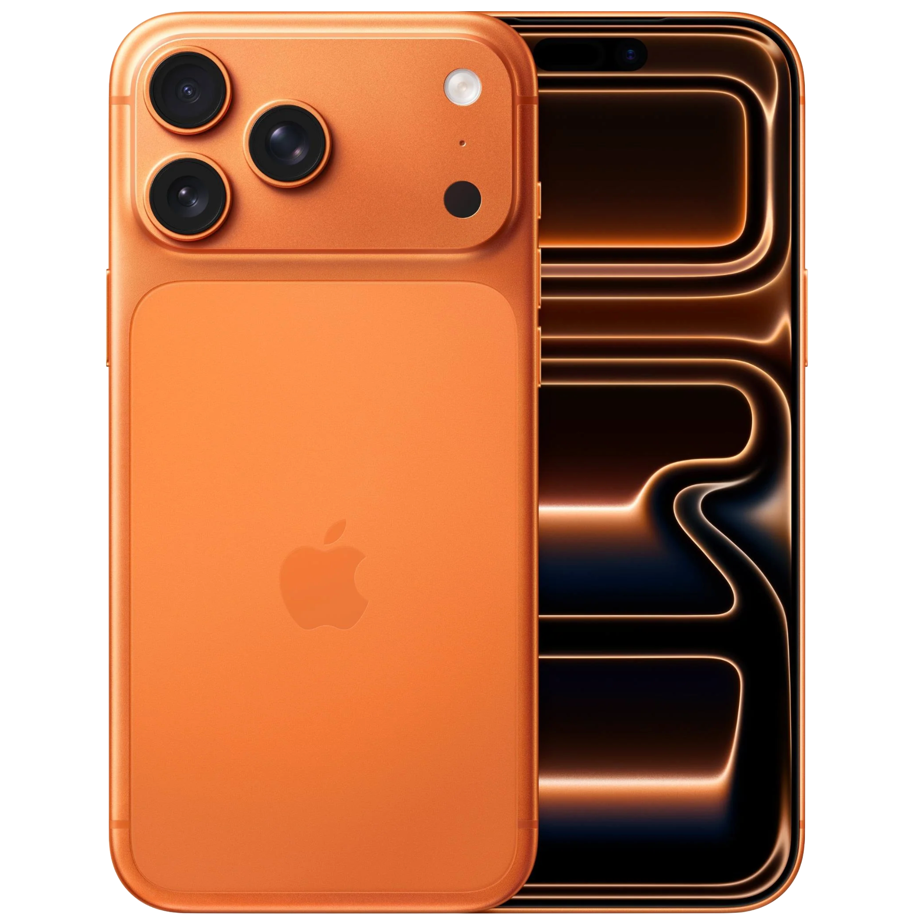 iPhone 17 Pro Max • 512GB • Cosmic Orange