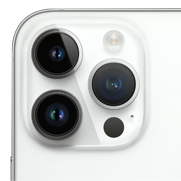 iPhone 14 Pro • 128GB • Silver