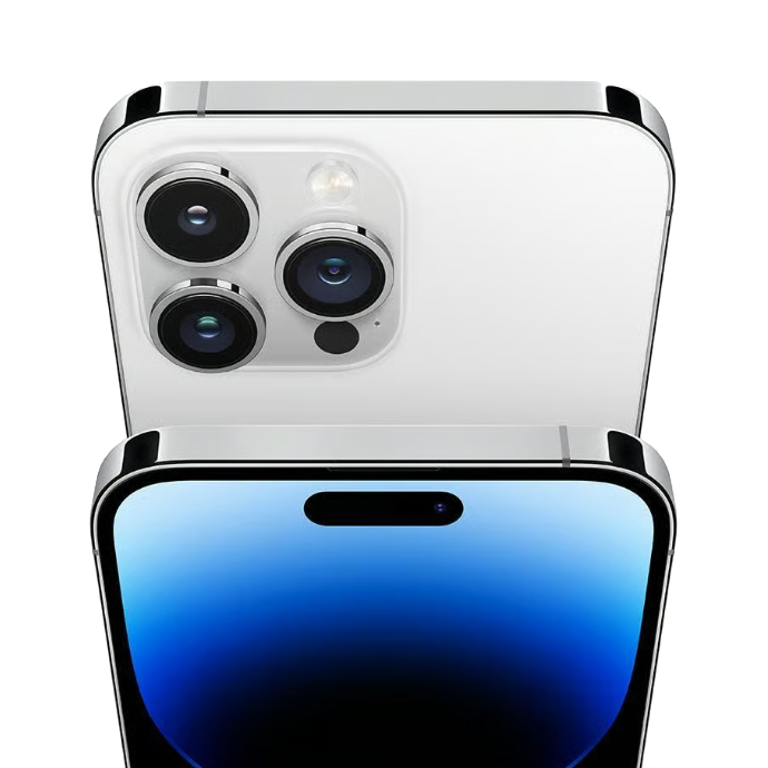 iPhone 14 Pro • 128GB • Silver