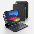 iPad A16 Magnetic Keyboard Case