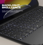 iPad A16 Magnetic Keyboard Case
