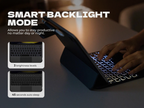 iPad A16 Magnetic Keyboard Case