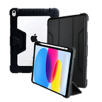 Shockproof Armor Flip Case for iPad Series