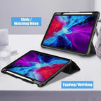 Shockproof Armor Flip Case for iPad Series