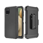 Shockproof Rugged Armor Case for Samsung Galaxy A Series design