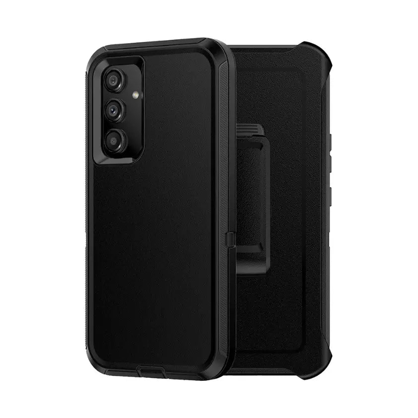 Shockproof Rugged Armor Case for Samsung Galaxy A Series design