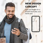 Shockproof Rugged Armor Case for Samsung Galaxy A Series