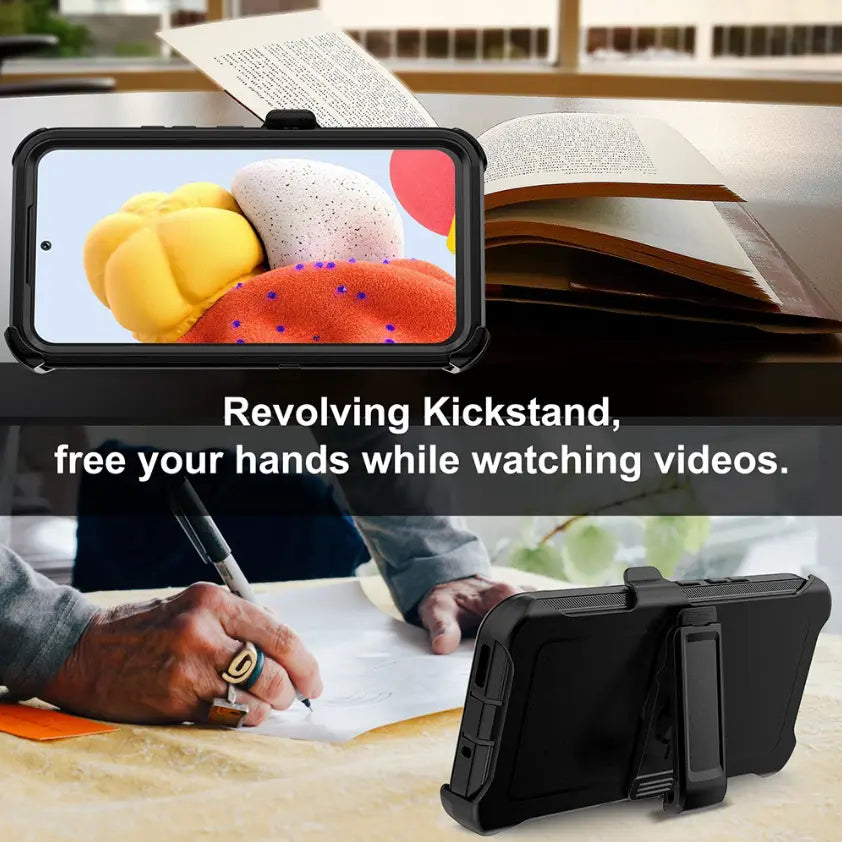 Shockproof Rugged Armor Case for Samsung Galaxy A Series