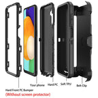 Shockproof Rugged Armor Case for Samsung Galaxy A Series