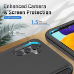 Shockproof Rugged Armor Case for Samsung Galaxy A Series